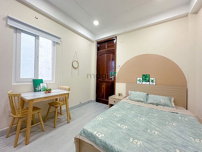 Hình ảnh Khai trương siêu phẩm studio - rộng thoáng - gần trường UFM - Quận 7
