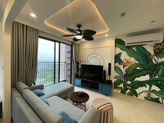 Hình ảnh VINHOMES GRAND PARK TP THỦ ĐỨC Mb6623 nạp rút nhanh chóng 2pn+2wc Căn Gốc 2View 69m2 1T705