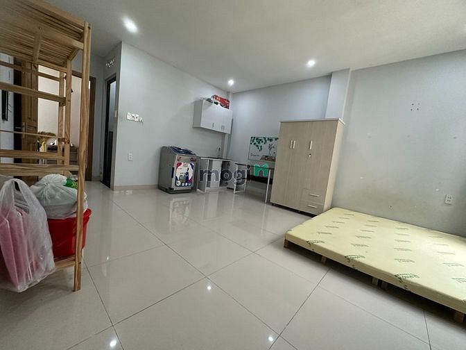 Hình ảnh 🌴STUDIO Full nội thất Cửa sổ lớn 30m2 tại Âu Cơ-Lạc Long Quân 🌴