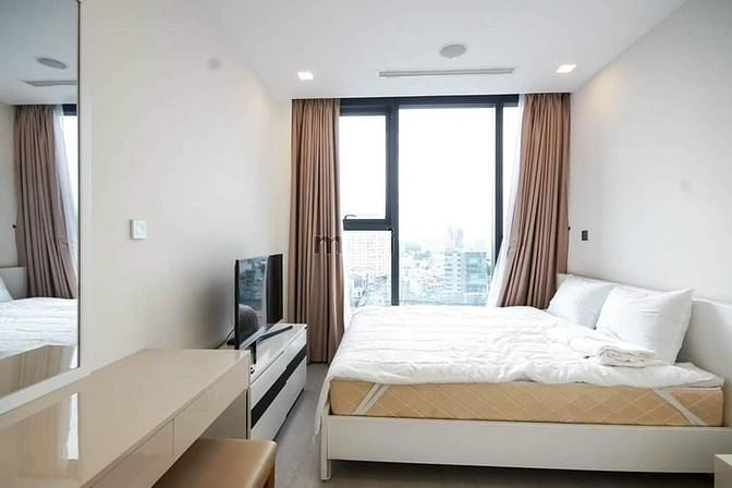 Hình ảnh VINHOMES GOLDEN RIVER ▫️ Căn góc vòng cung 80m2 Layout 2 Phòng ngủ 2wc