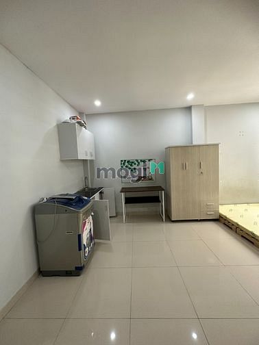 Hình ảnh 🌴STUDIO Full nội thất Cửa sổ lớn 30m2 tại Âu Cơ-Lạc Long Quân 🌴