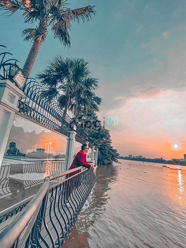 Hình ảnh Siêu Biệt Thự 1600m2 Đẹp Nhất Thảo Điền Q.2 cho giới thượng lưu