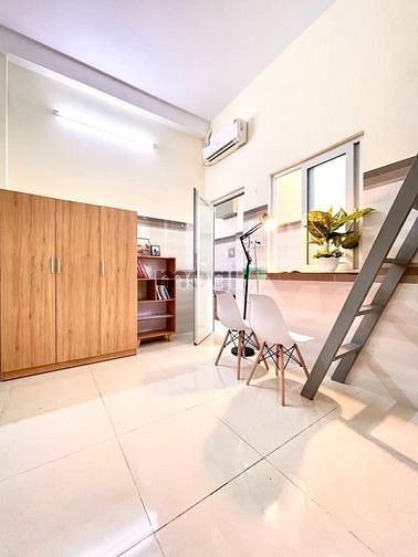 Hình ảnh Phòng dupex Mới tại Lê Văn Thọ Full Nội Thất