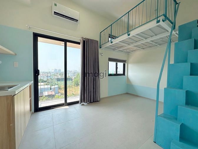 Hình ảnh Khai trương Dự án CHDV ban công riêng siêu thoáng mát