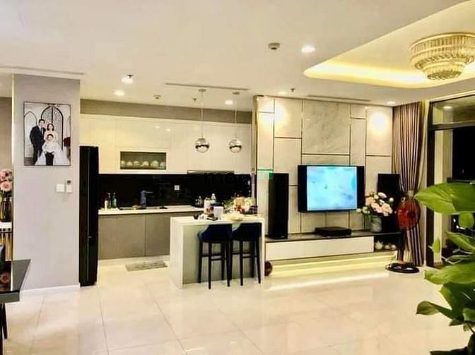 Hình ảnh Cần bán gấp Trang Chủ MB66.COM / Đăng Ký Tặng 66K 3PN VINHOMES CENTRAL PARK, Bình Thạnh 130M2