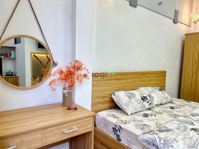 Hình ảnh XEM Ngay Căn Hộ Dv nội thất cao cấp 30m2 Phan Xích Long Giáp Quận 1