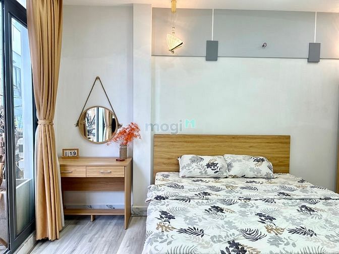 Hình ảnh XEM Ngay Căn Hộ Dv nội thất cao cấp 30m2 Phan Xích Long Giáp Quận 1