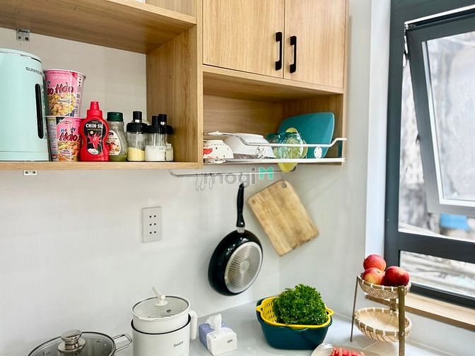 Hình ảnh XEM Ngay Căn Hộ Dv nội thất cao cấp 30m2 Phan Xích Long Giáp Quận 1