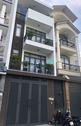 Hình ảnh Cho thuê nhà HXT 58/2A Thành Thái P.12 Q.10.
