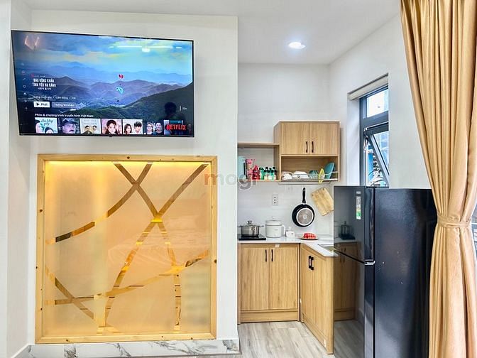 Hình ảnh XEM Ngay Căn Hộ Dv nội thất cao cấp 30m2 Phan Xích Long Giáp Quận 1