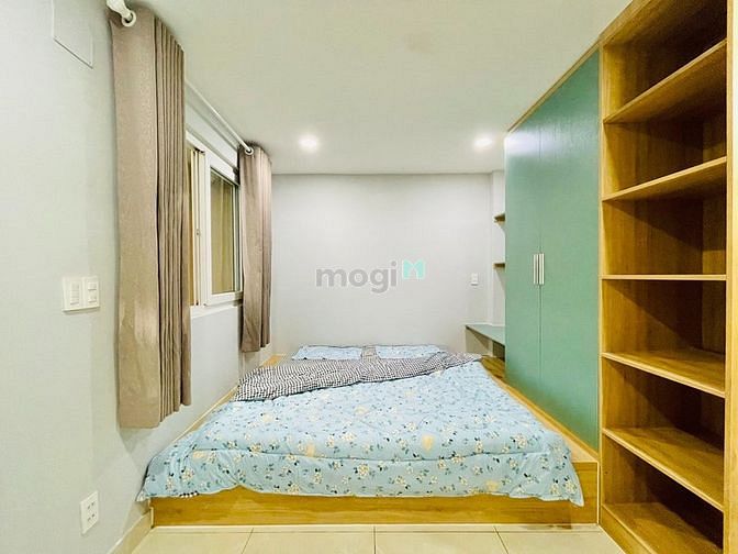 Hình ảnh ✅Chu Văn An - Cho Thuê Căn Hộ - Có Cửa Sổ, Có Chỗ Làm Vườn - Full NT✅