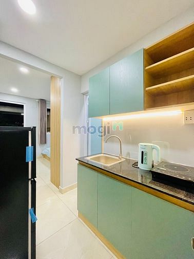 Hình ảnh ✅Chu Văn An - Cho Thuê Căn Hộ - Có Cửa Sổ, Có Chỗ Làm Vườn - Full NT✅