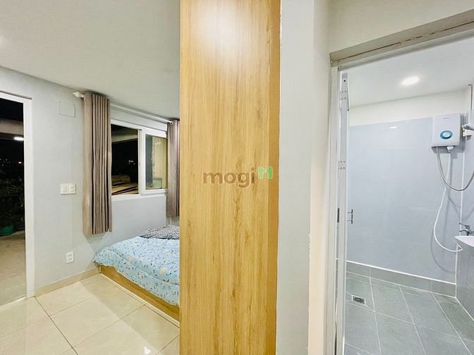 Hình ảnh ✅Chu Văn An - Cho Thuê Căn Hộ - Có Cửa Sổ, Có Chỗ Làm Vườn - Full NT✅