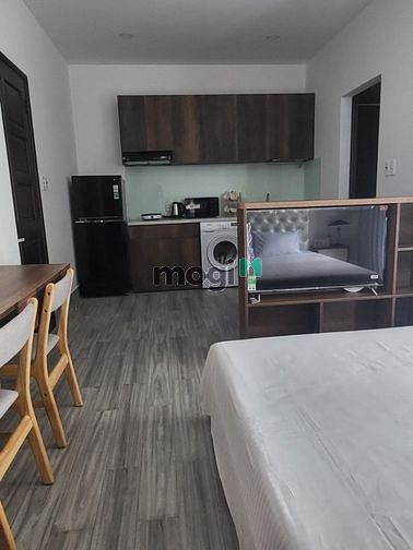 Hình ảnh 🌹STUDIO NỘI THẤT CAO CẤP 100% 🍀❤️ Máy giặt riêng, ban công lớn✓