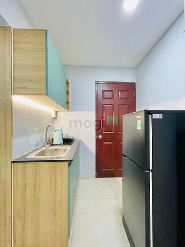 Hình ảnh ✅Chu Văn An - Cho Thuê Căn Hộ - Có Cửa Sổ, Có Chỗ Làm Vườn - Full NT✅