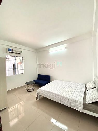 Hình ảnh Phòng mới, sẵn nội thất. Sát bên siêu thị Emart vs Vincom Phan văn Trị