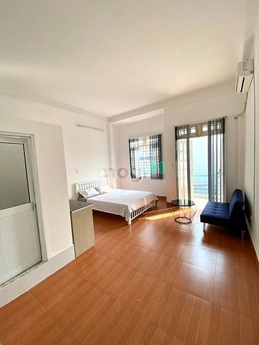 Hình ảnh Phòng mới, sẵn nội thất. Sát bên siêu thị Emart vs Vincom Phan văn Trị