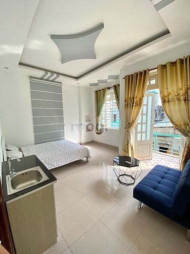 Hình ảnh Phòng mới, sẵn nội thất. Sát bên siêu thị Emart vs Vincom Phan văn Trị