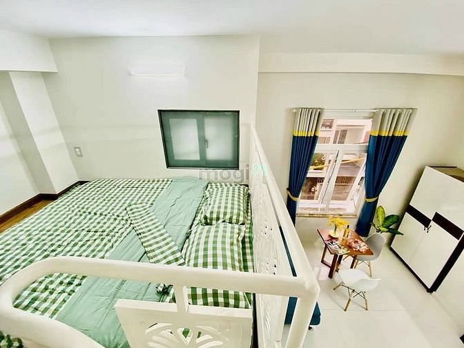 Hình ảnh Duplex 38m2 cửa sổ thoáng, sáng phố An ninh Phan Xích Long, Phú Nhuận