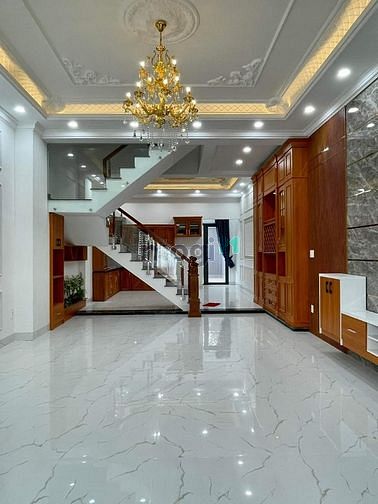 Hình ảnh Cho thuê nhà mới HXH 128/2A Lê Văn Duyệt P.1 Q.Bình Thạnh