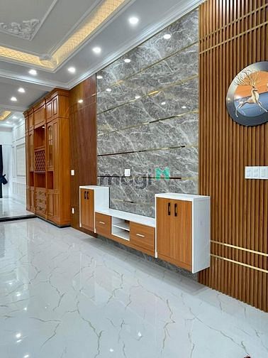 Hình ảnh Cho thuê nhà mới HXH 128/2A Lê Văn Duyệt P.1 Q.Bình Thạnh