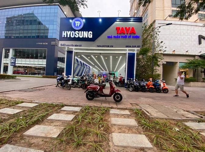 Hình ảnh Mời thuê nhà mặt phố Nguyễn Văn Cừ - Long biên