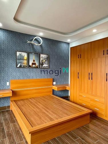 Hình ảnh Cho thuê nhà mới HXH 128/2A Lê Văn Duyệt P.1 Q.Bình Thạnh