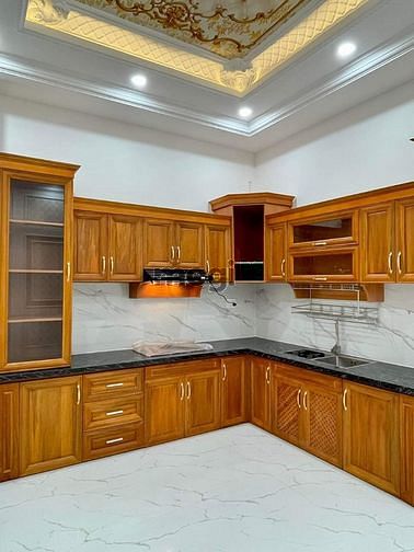 Hình ảnh Cho thuê nhà mới HXH 128/2A Lê Văn Duyệt P.1 Q.Bình Thạnh