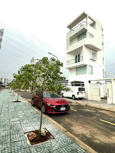 Hình ảnh Bán đất chính chủ có sổ hồng riêng quận 12 đường 9m