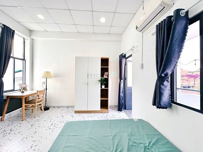 Hình ảnh ✅Căn Phòng full đồ NT - 1PN - Ban Công lớn - Bếp Riêng 50m2✅