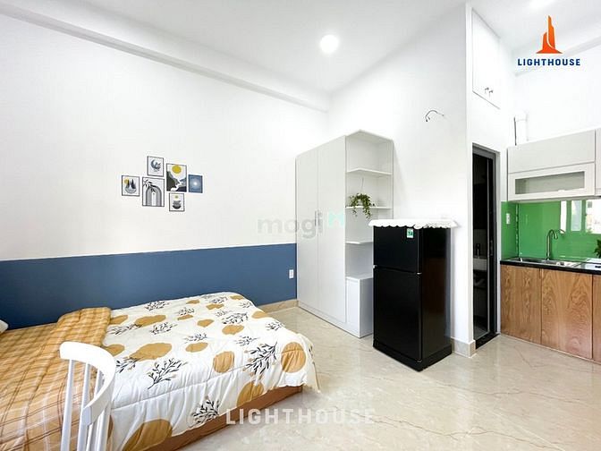 Hình ảnh Phòng Full nội thất - 35m2- ngay Tạ Hiện
