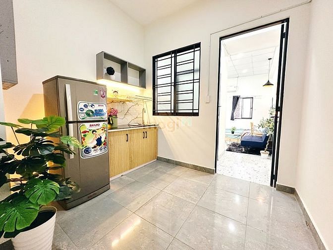 Hình ảnh ✅Căn Phòng full đồ NT - 1PN - Ban Công lớn - Bếp Riêng 50m2✅