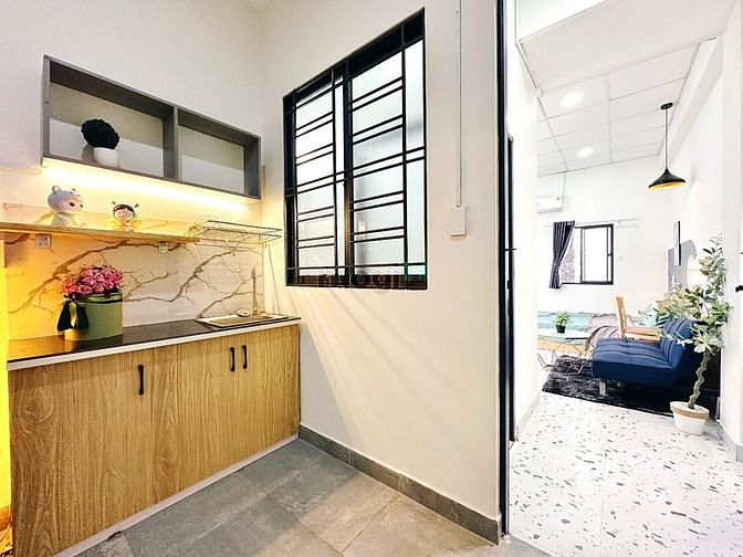 Hình ảnh ✅Căn Phòng full đồ NT - 1PN - Ban Công lớn - Bếp Riêng 50m2✅