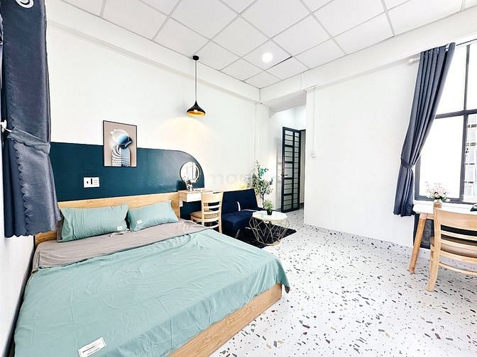 Hình ảnh ✅Căn Phòng full đồ NT - 1PN - Ban Công lớn - Bếp Riêng 50m2✅
