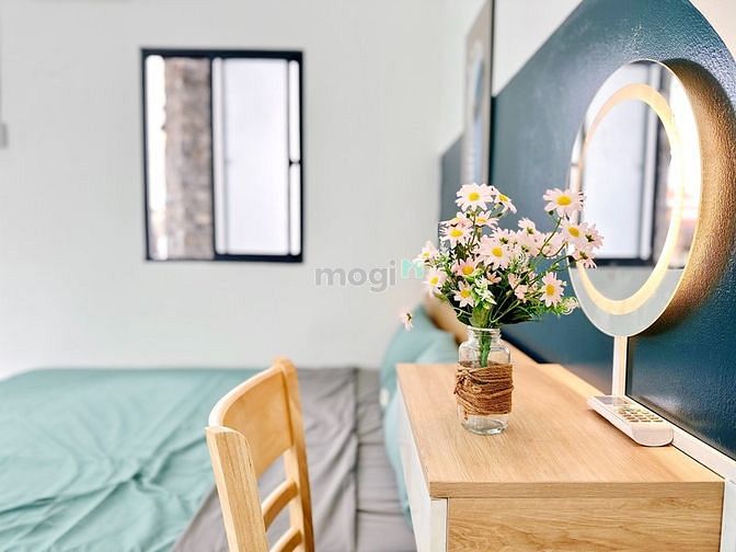 Hình ảnh ✅Căn Phòng full đồ NT - 1PN - Ban Công lớn - Bếp Riêng 50m2✅