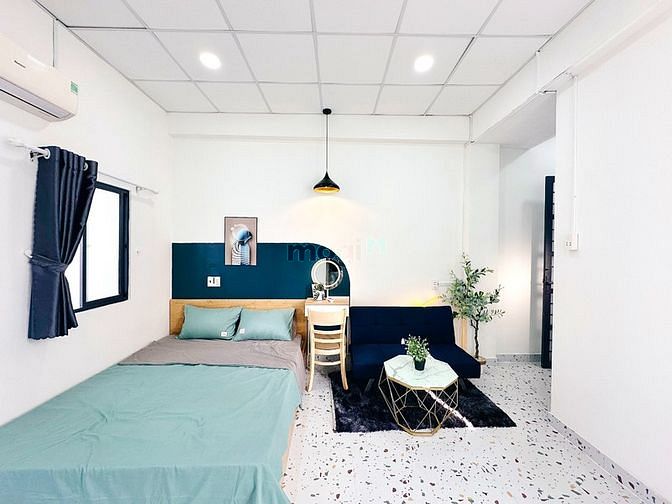 Hình ảnh ✅Căn Phòng full đồ NT - 1PN - Ban Công lớn - Bếp Riêng 50m2✅