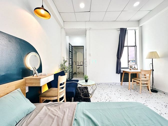 Hình ảnh ✅Căn Phòng full đồ NT - 1PN - Ban Công lớn - Bếp Riêng 50m2✅