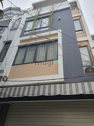 Hình ảnh Cho thuê nhà MT 249A Lê Quang Định P.7 Q.Bình Thạnh.