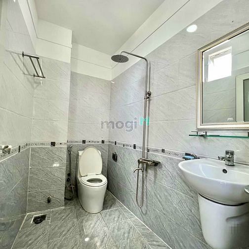 Hình ảnh Cho thuê nhà MT 249A Lê Quang Định P.7 Q.Bình Thạnh.