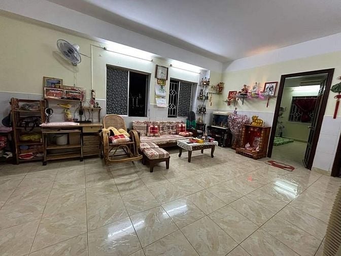 Hình ảnh ❤️KẸT TIỀN CẦN BÁN - Chung cư An Lạc Bình Tân CÓ SỔ HỒNG 76m2 2PN2WC