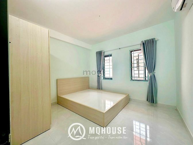 Hình ảnh 1PN tách bếp máy giặt riêng full NT chỉ tính điện & nước, free các phí