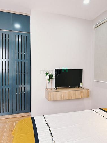 Hình ảnh ✅1 PN Có Sân Rộng 10m2 - Full NT - Có Thang Máy - Thoáng Mát✅