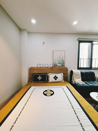 Hình ảnh ✅1 PN Có Sân Rộng 10m2 - Full NT - Có Thang Máy - Thoáng Mát✅