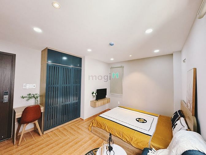 Hình ảnh ✅1 PN Có Sân Rộng 10m2 - Full NT - Có Thang Máy - Thoáng Mát✅