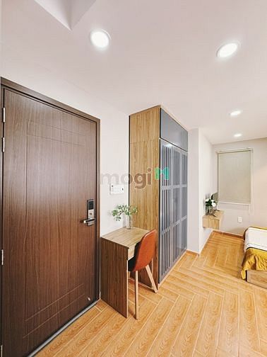 Hình ảnh ✅1 PN Có Sân Rộng 10m2 - Full NT - Có Thang Máy - Thoáng Mát✅