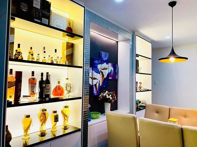Hình ảnh 🍀Bán Căn Hộ GIAI VIỆT 2PN 2WC 115M.  MT Tạ Quang Bửu P5 Q8. Sổ Hồng