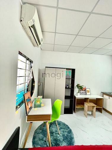 Hình ảnh Studio Hậu Giang 😍bancon thoáng mát😍đầy đủ nội thất