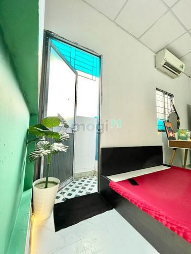 Hình ảnh Studio Hậu Giang 😍bancon thoáng mát😍đầy đủ nội thất
