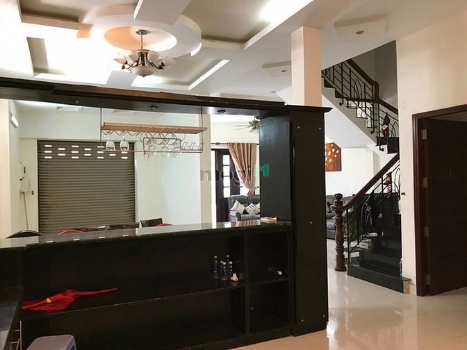 Hình ảnh Cần cho thuê Biệt Thự 23/3C Bình Lợi P.13 Q.Bình Thạnh.