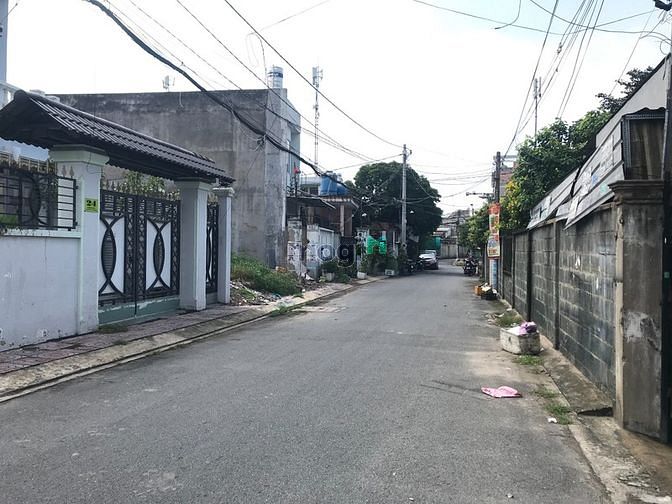 Hình ảnh Bán gấp 77m Đất Mặt Tiền đường 7 giao Phạm Văn Đồng, giá rẻ 6,5 tỷ